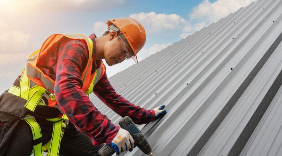 Expert tile roof repair services in South Carver, MA